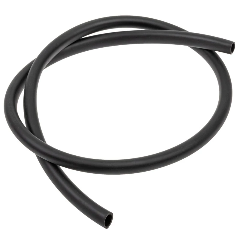 Wąż Aqua-Computer 13/10 mm EPDM, czarny, 1 m – wąż do chłodzenia wodnego