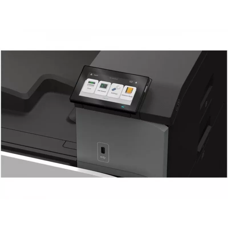 Lexmark CS963e - Drukarka - Kolorowa - Dupleks - Laserowa - A3/Ledger - 1200 x 1200 dpi - Pojemność: 700 arkuszy - USB 2.0, Host USB 2.0, Gigabit LAN, Wi-Fi(ac) (20L8060)