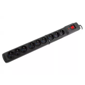 Listwa zasilająca Armac Multi M9 3M 9X 230V PL Czarna