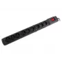 Listwa zasilająca Armac Multi M9 3M 9X 230V PL Czarna
