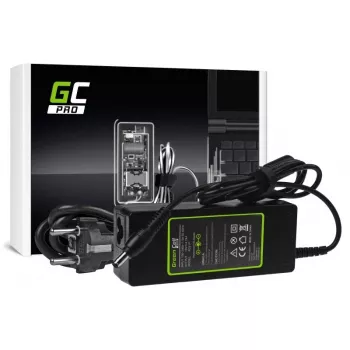 Zasilacz/konwerter Green Cell AD21P do użytku wewnętrznego 90 W Czarny