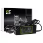 Zasilacz/konwerter Green Cell AD21P do użytku wewnętrznego 90 W Czarny