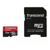 Karta pamięci microSDHC 32GB z adapterem Class 10 TS32GUSDU1 Transcend