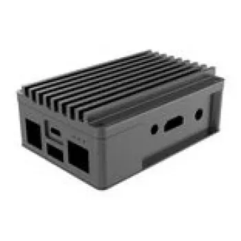 Obudowa PC Akasa Skyline 3 Pro — kompaktowa obudowa desktopowa, kompatybilna z microATX/mATX