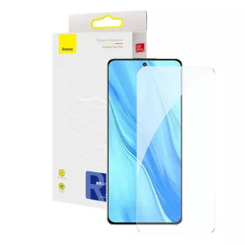Szkło hartowane na ekran Baseus do realme GT2 Master Explorer Edition — twardość 9H, grubość 0,3 mm