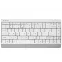 Klawiatura A4Tech FSTYLER FK11 Biała A4TKLA47119 (A4TKLA47119)