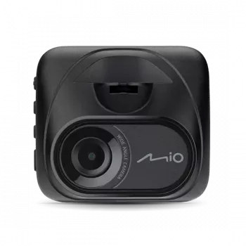 Mio MiVue C595WD (kamera tylna T30), Full HD, STARVIS, Ostrzeżenia przed fotoradarami | GPS | Wi-Fi