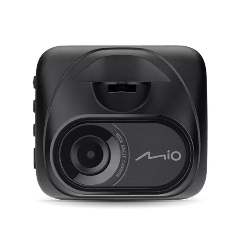 Mio MiVue C595WD (kamera tylna T30), Full HD, STARVIS, Ostrzeżenia przed fotoradarami | GPS | Wi-Fi