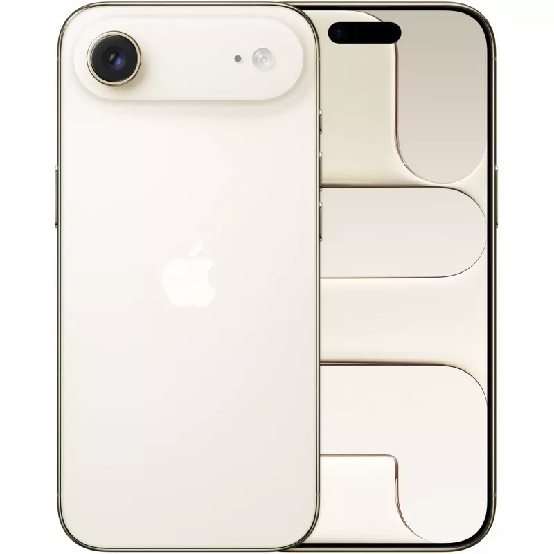 Apple iPhone Air 16,5 cm (6,5 inch) Dual SIM iOS 26 5G USB Type-C 512 GB Złoty
