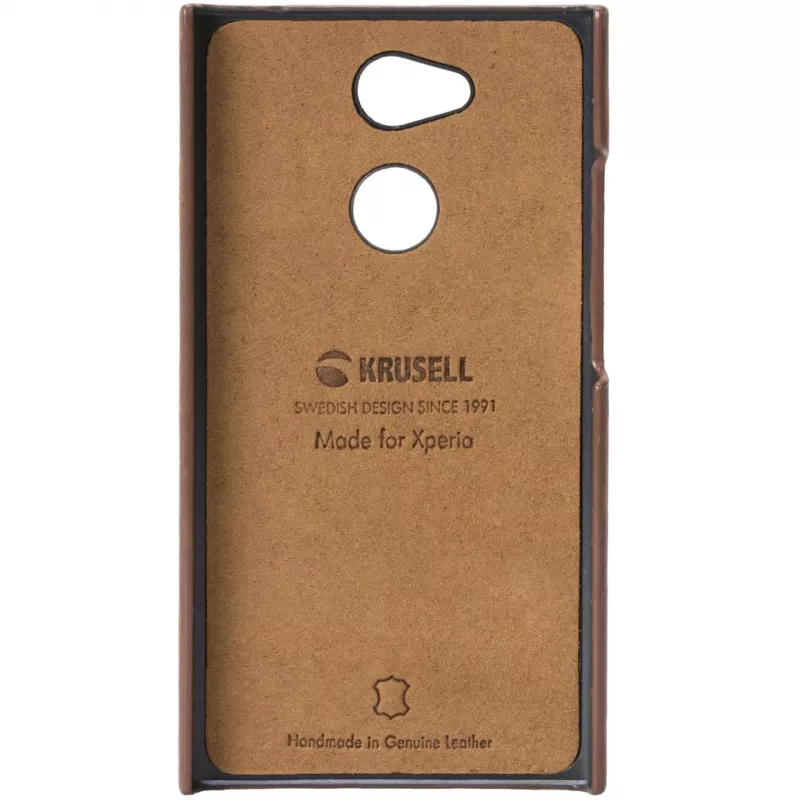 Pokrowiec Krusell Sunne do Sony XPERIA L2 14 cm (5,5 cala) brązowy
