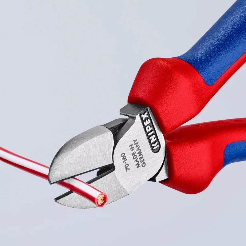 Knipex 70 02 160 ręczny przecinak do kabli