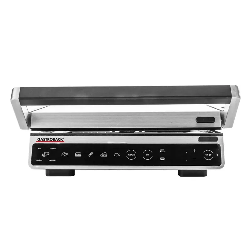 Grill barbecue Gastroback Design BBQ Advanced Smart