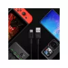 Kabel USB zielony Cell KABGC22 USB 2.0 1,2 m USB A USB C czarny