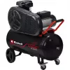 Sprężarka powietrza EINHELL TE-AC 430/50/10 — 3 000 W, 50 L, stacjonarna, czarna