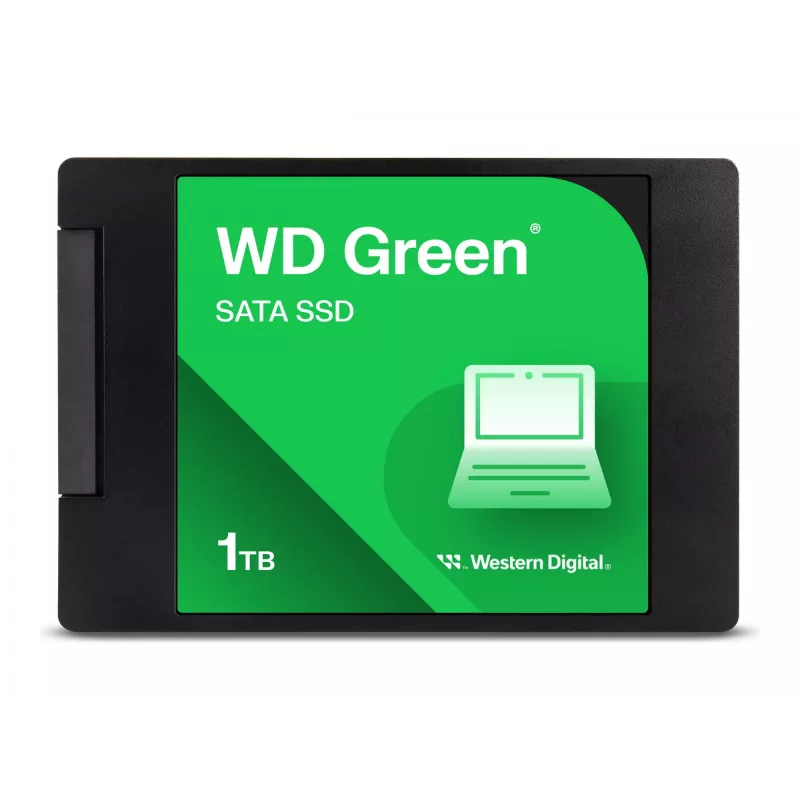 WD WDS100T3G0A-00BJG0 Dysk SSD Green