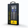 Kabel USB 2.0 GEMBIRD USB A na USB C 2 m, 0,48 Gbit/s, 2,1 A, niebieski