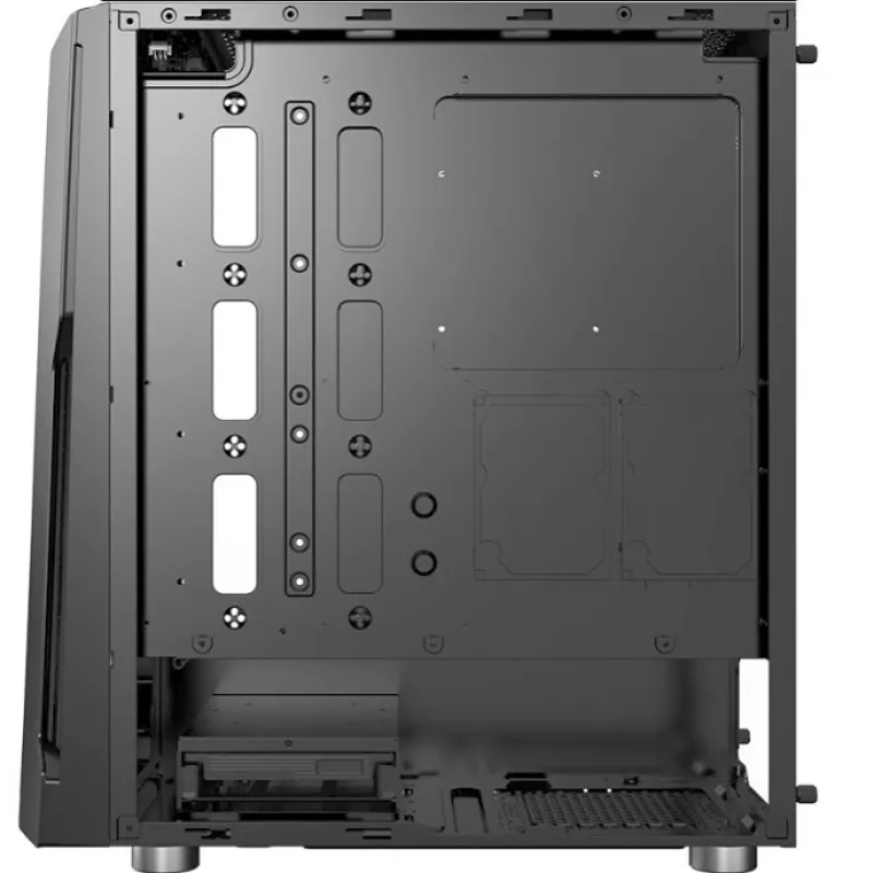 Obudowa PC Xilence Performance C XILENT BLADE X512.RGB Midi Tower Czarny