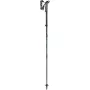 Kijki trekkingowe Leki Makalu FX TA regulowane 110–130 cm czarno-zielone