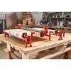 Zacisk do rur BESSEY BPC-H34 Czarny Czerwony 42mm 1.3kg
