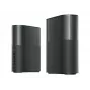 Router bezprzewodowy Xiaomi BE3600 Pro Wi‑Fi 7 (802.11be) dwupasmowy 2,4/5 GHz, 4x LAN, 4 anteny wewnętrzne, szary