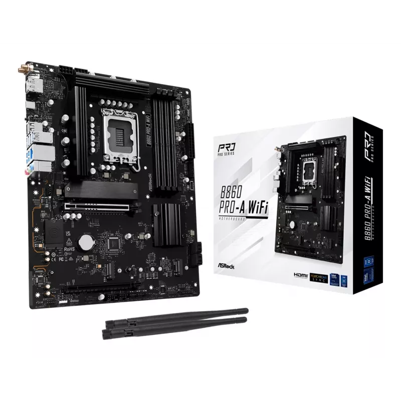 Płyta główna ASRock B860 Pro-A WiFi