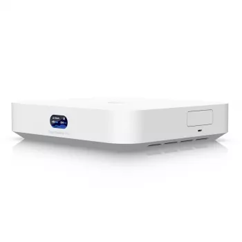 Ubiquiti UCG-MAX-EU Kontroler, Brama, 512 GB NVMe SSD, 4x 2.5G LAN, 1x 2.5G WAN