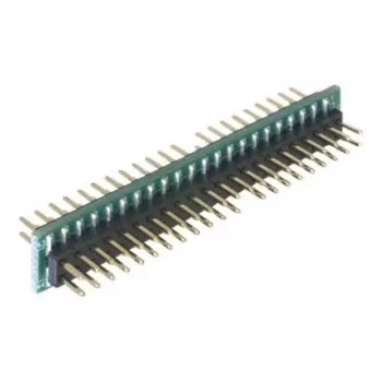 Złącze IDE DeLOCK 65090 Czarny Zielony
