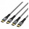 Efb USB-CC-00005 Kabel USB szary