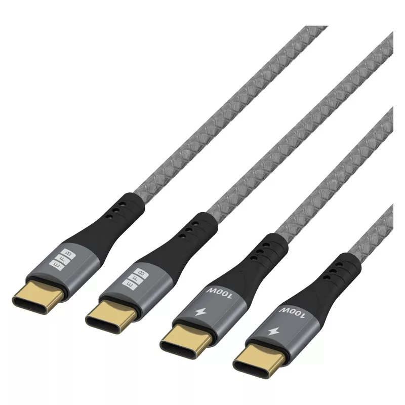 Efb USB-CC-00005 Kabel USB szary