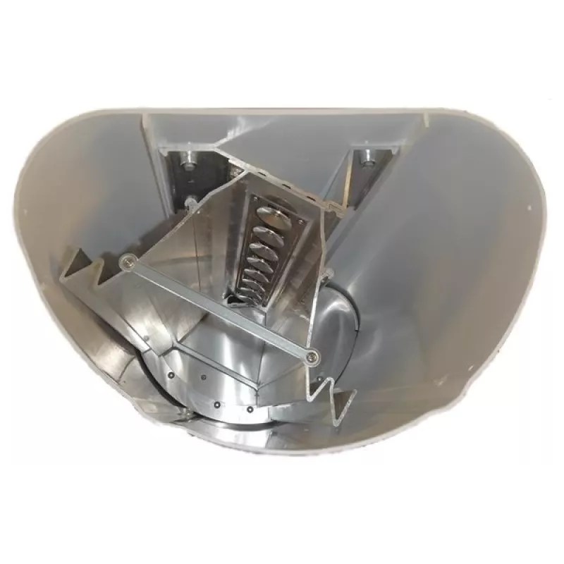 Antena sektorowa Ubiquiti AP-5AC-90-HD airPrism, 5GHz, 22dBi, 2x2 MIMO, 90° (3x 30°), do Rocket 5AC-PRISM