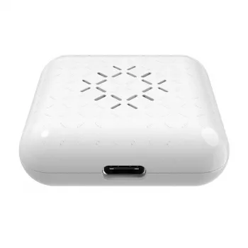 Bezprzewodowy adapter Carlinkit CPC200-U2W MINI Apple CarPlay biały — bezprzewodowy adapter CarPlay