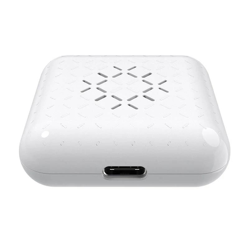 Bezprzewodowy adapter Carlinkit CPC200-U2W MINI Apple CarPlay biały — bezprzewodowy adapter CarPlay