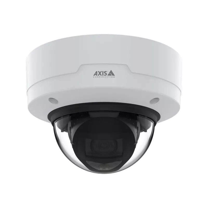 Kamera IP bezpieczeństwa Axis 02329-001 kopułkowa 2592 x 1944 pikseli
