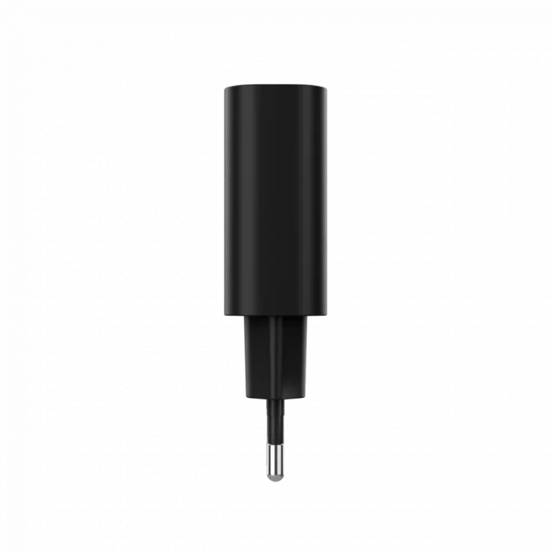 Ładowarka ścienna CANYON OnCharge 30CL 30W PD 1-port EU plug Czarny