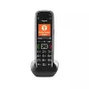 Gigaset E720HX Analogowy/DECT telefon z identyfikacją rozmówcy Czarny