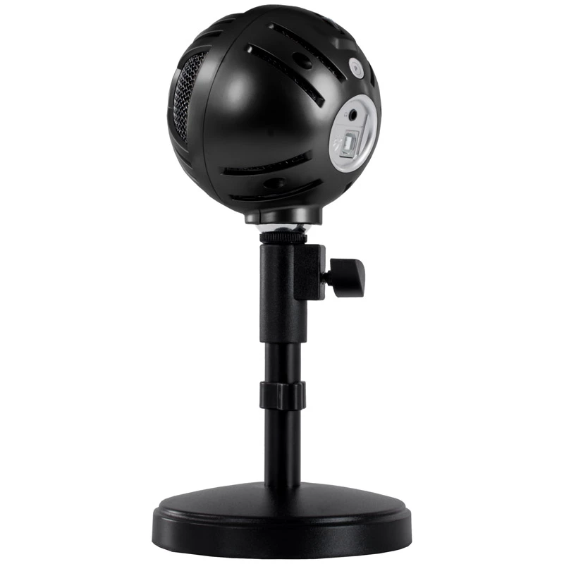 Mikrofon biurkowy Arozzi Sfera Pro, USB - czarny