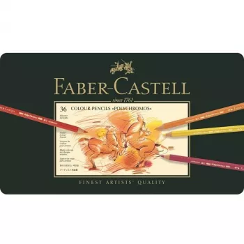 zestaw długopisów/ołówków Faber-Castell 110036