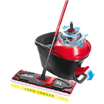 Mop wirowy Vileda Ultramax Turbo XL