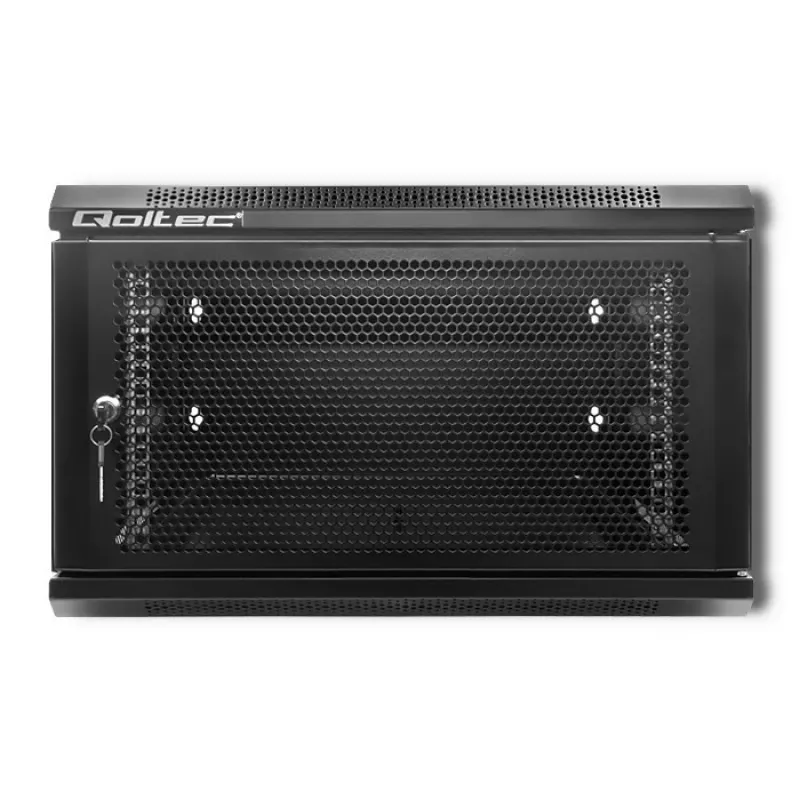 Qoltec - szafa rack - 6U