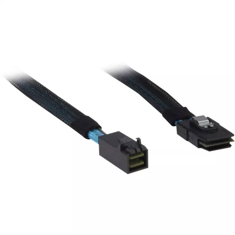Kabel Inter-Tech 0.75m SFF 8643/SFF 8087