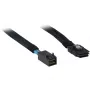 Kabel Inter-Tech 0.75m SFF 8643/SFF 8087
