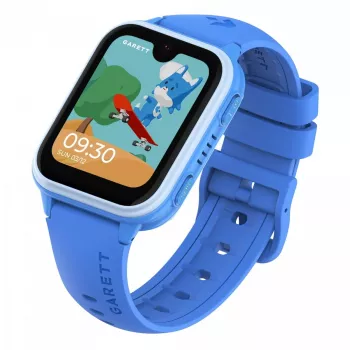 Smartwatch Garett Kids Vibe 4G niebieski