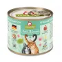 GRANATAPET DeliCATessen z dziczyzną i tuńczykiem - mokra karma dla kota - 200g