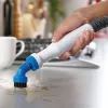 Mop parowy Czarny & Decker FSMH1351SM-QS — 1300 W, zbiornik 0,5 l, przewód 6 m, 9 w 1 do twardych podłóg