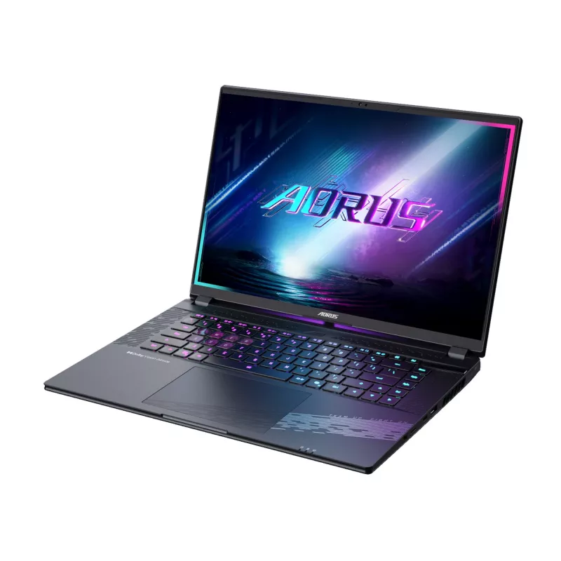 Laptop Gigabyte ELITE 16 2025 Ultra 9 16 cali 32 GB 1 TB RTX 5070 W11P