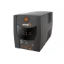 Przejściówka sieciowa Infosec X1 2200 FR/SCHUKO – adapter podróżny do gniazd francuskich/Schuko