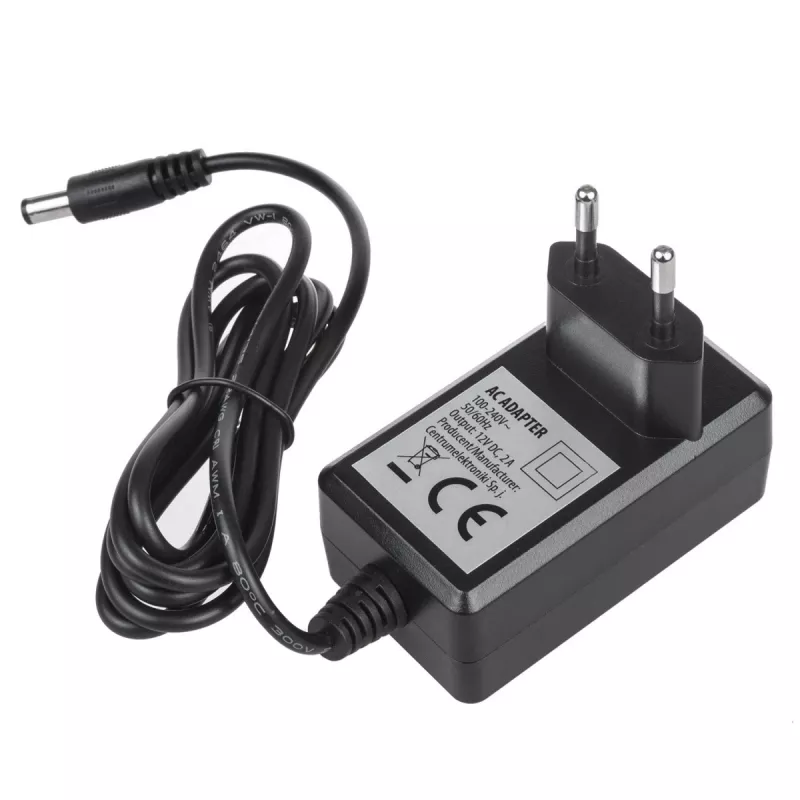 Lampa biurkowa LED 9W z ładowarką Qi Maclean MCE616B
