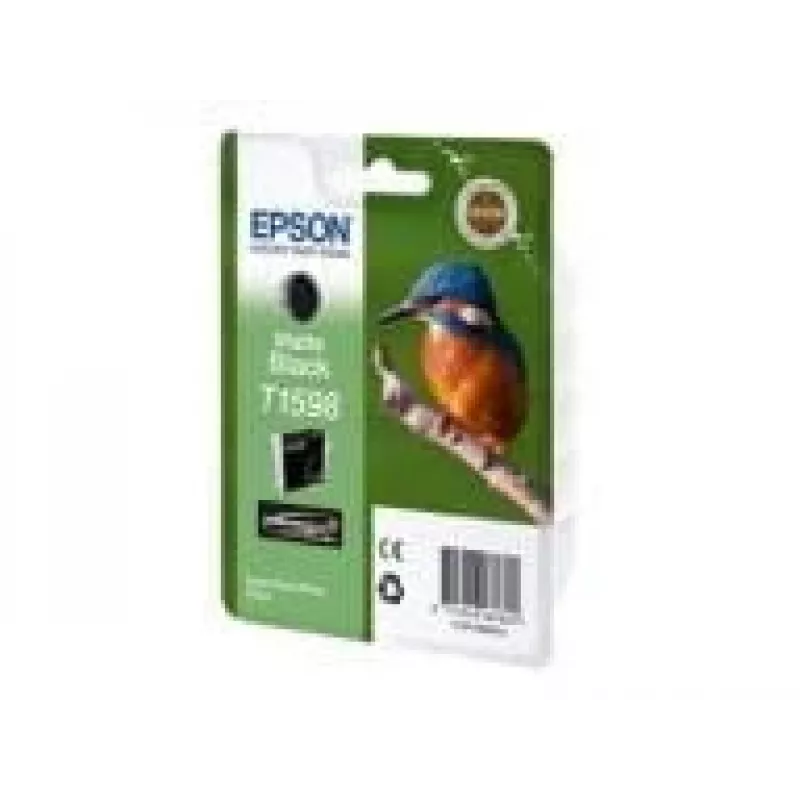 Wkład Epson T1598 Matowy Czarny 17 ml Ultrachrome Hi-Gloss2