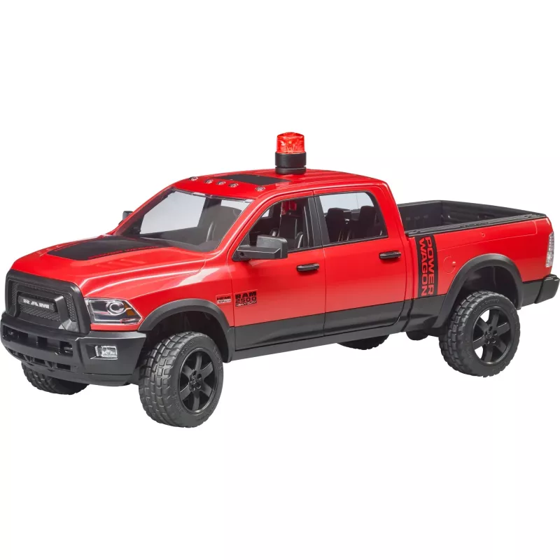 Rotating Beacon Light część zamienna do modeli BRUDER w skali 1:16, ABS, wielokolorowy