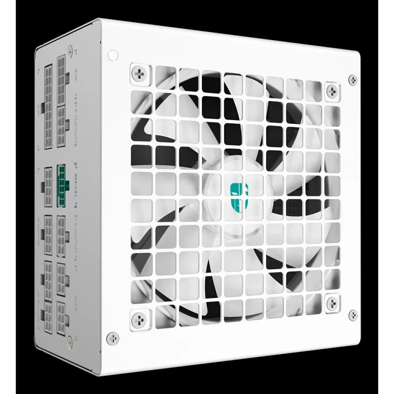 Zasilacz DeepCool PN850M 850 W ATX 20+4 pin, 80 PLUS Gold, biały